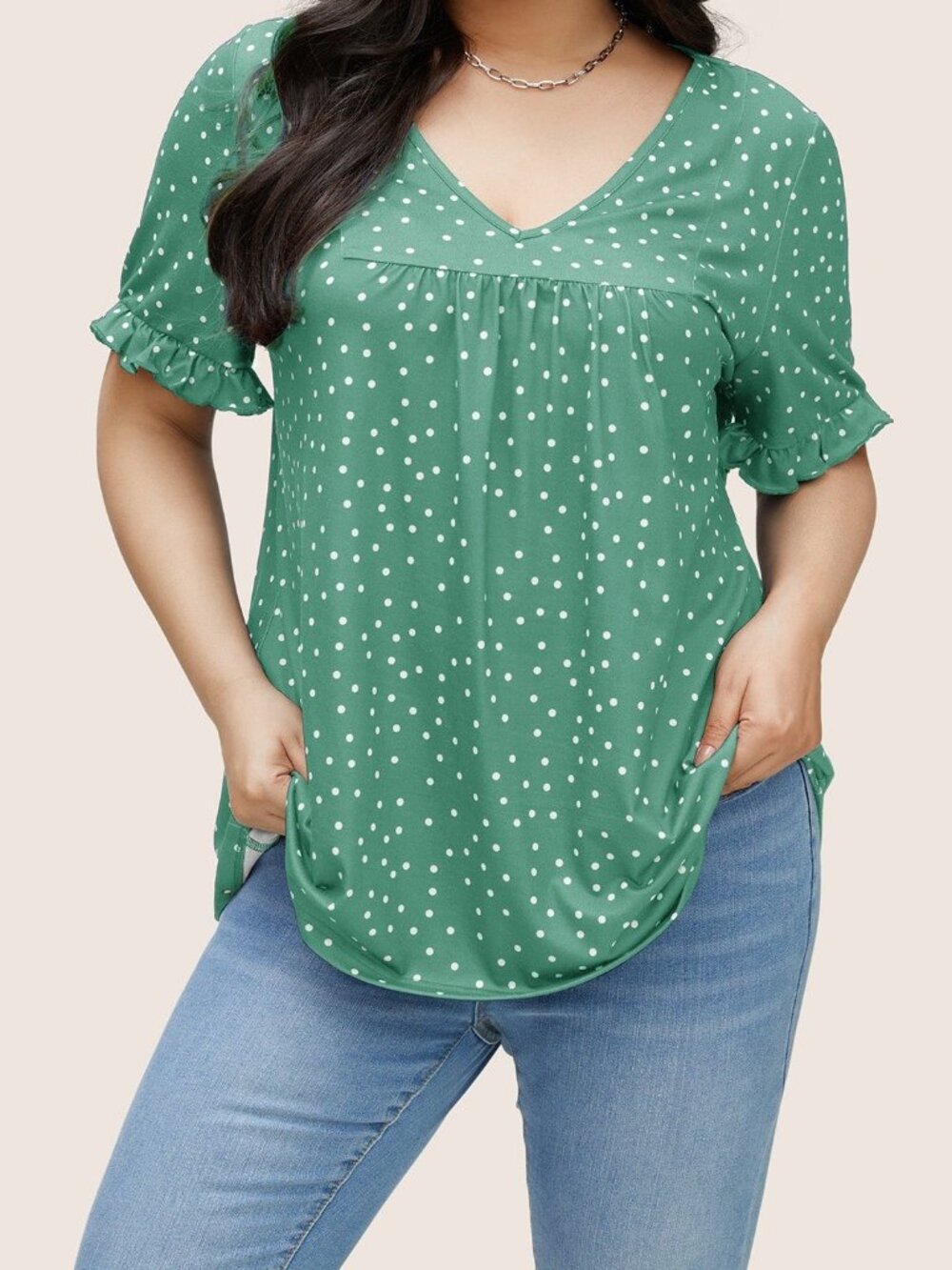 Plus Size Top NWT